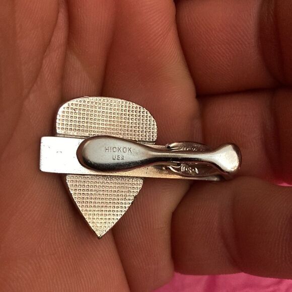 Hickok tie clip  - Picture 3 of 6